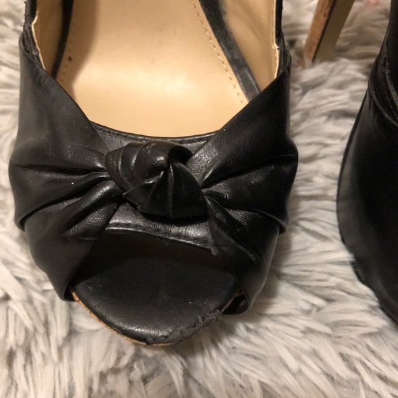 ALDO black heels - Picture 5 of 6